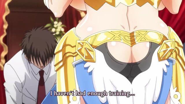 Nanatsu no Bitoku ecchi anime scenes #2